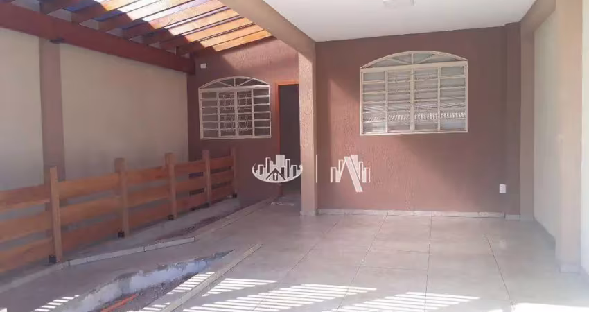 Casa à venda, 145 m² por r$ 420.000,00 - jardim novo sabará - londrina/pr