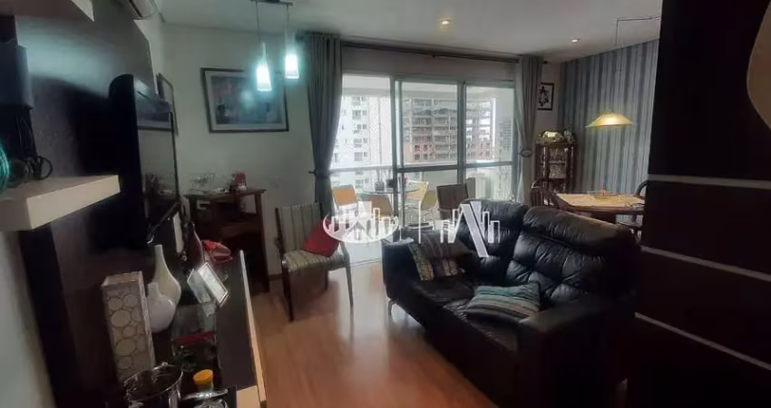 Apartamento à venda, 87 m² por r$ 720.000,00 - gleba palhano - londrina/pr