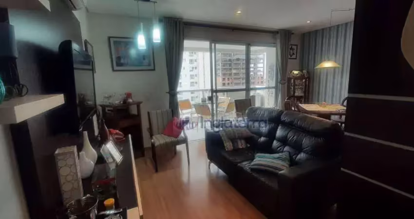 Apartamento com 3 dormitórios à venda, 87 m² por r$ 720.000,00 - gleba palhano - londrina/pr