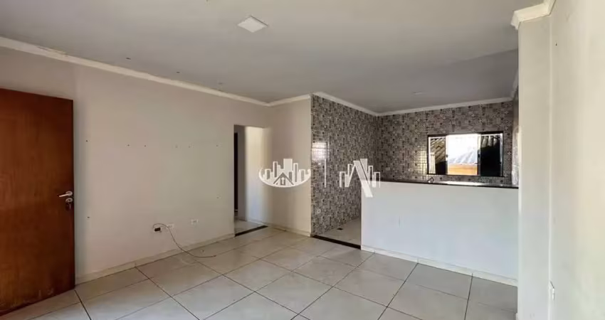 Casa com 3 quartos para alugar, 110 m² por r$ 1.300/mês - tarobá - londrina/pr