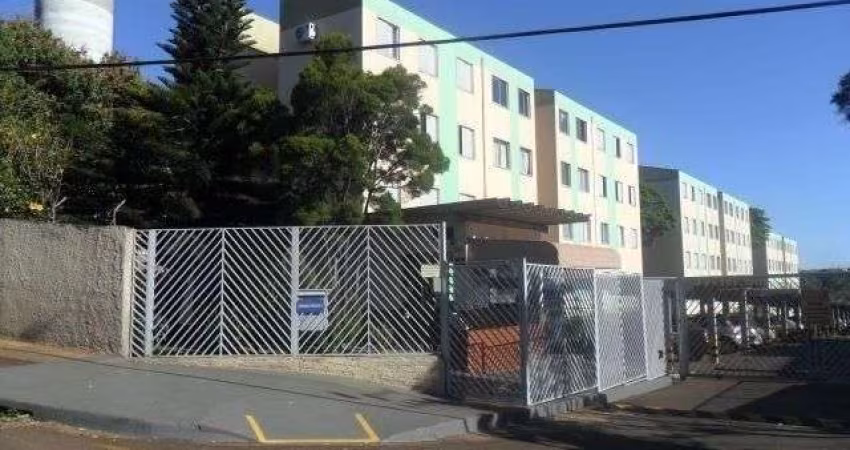 Apartamento com 2 dormitórios para alugar, 55 m² por R$ 1.500,00/mês - San Fernando - Londrina/PR