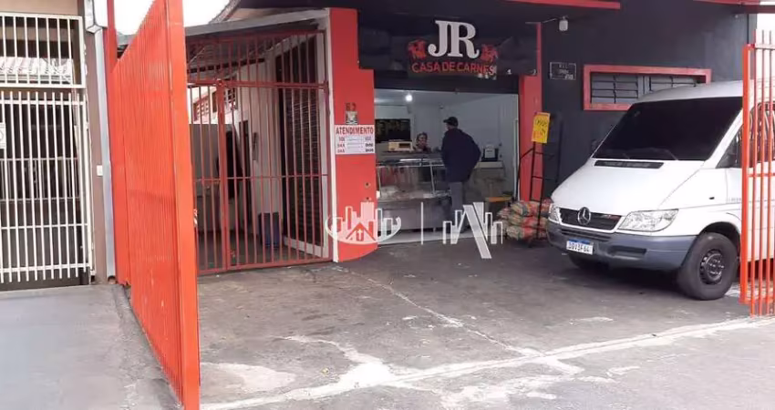 Salão à venda, 120 m² por r$ 310.000,00 - jardim piza - londrina/pr