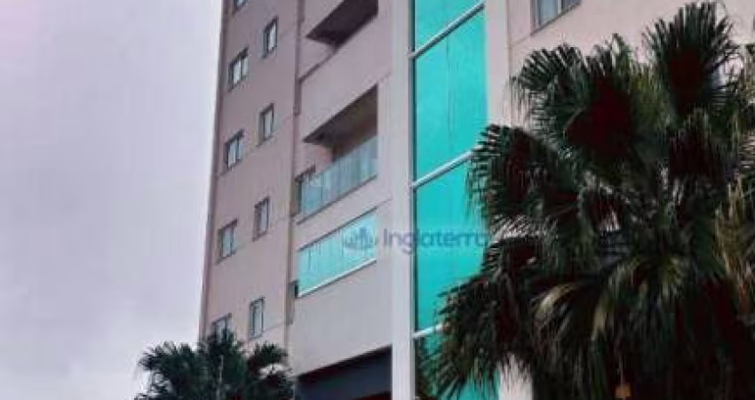 Apartamento à venda, 67 m² por R$ 508.000,00 - Jardim Tatiani - Londrina/PR
