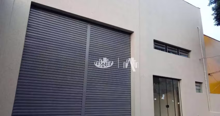Barracão à venda, 250 m² por r$ 990.000,00 - ouro branco - londrina/pr