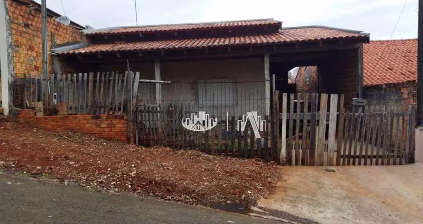 Casa à venda, 140 m² por r$ 200.000,00 - conjunto habitacional saltinho - londrina/pr