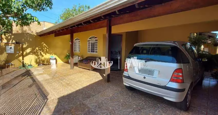 Casa à venda, 131 m² por r$ 350.000,00 - jardim atlanta - londrina/pr