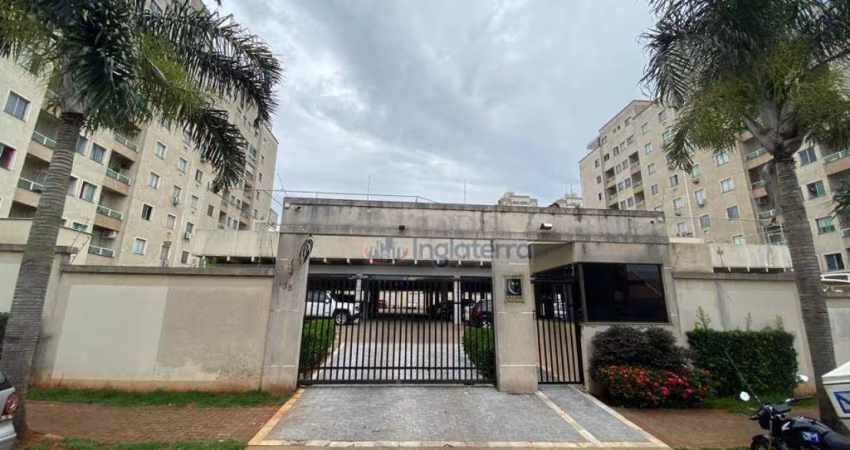 Apartamento com 2 dormitórios, 60 m² - venda por R$ 200.000,00 ou aluguel por R$ 1.447,87/mês - Igapó - Londrina/PR