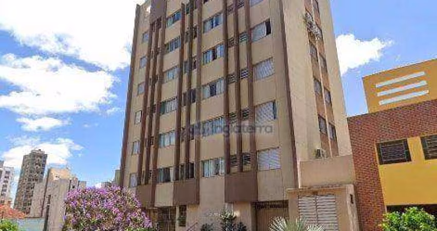 Apartamento à venda, 50 m² por R$ 240.000,00 - Centro - Londrina/PR