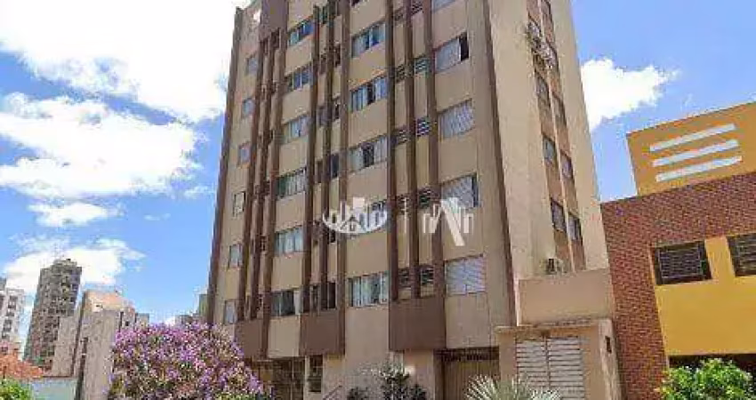 Apartamento à venda, 50 m² por r$ 250.000,00 - centro - londrina/pr