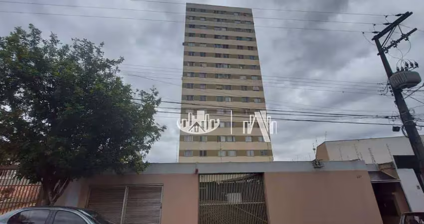 Apartamento com 2 dormitórios à venda, 53 m² por r$ 250.000 - condomínio residencial de angelo - centro - londrina/pr