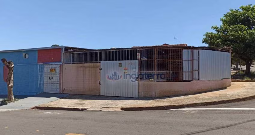 Barracão à venda, 350 m² por R$ 375.000,00 - Sebastião de Melo César - Londrina/PR