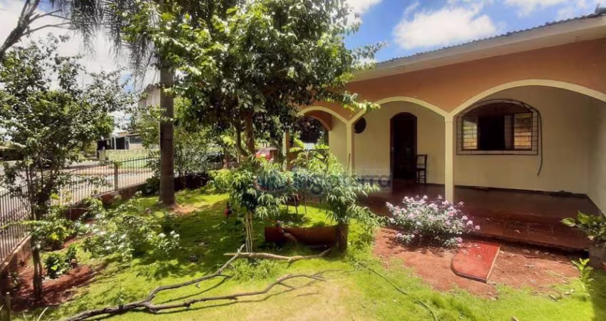 Casa à venda, 139 m² por R$ 320.000,00 - Ouro Branco - Londrina/PR