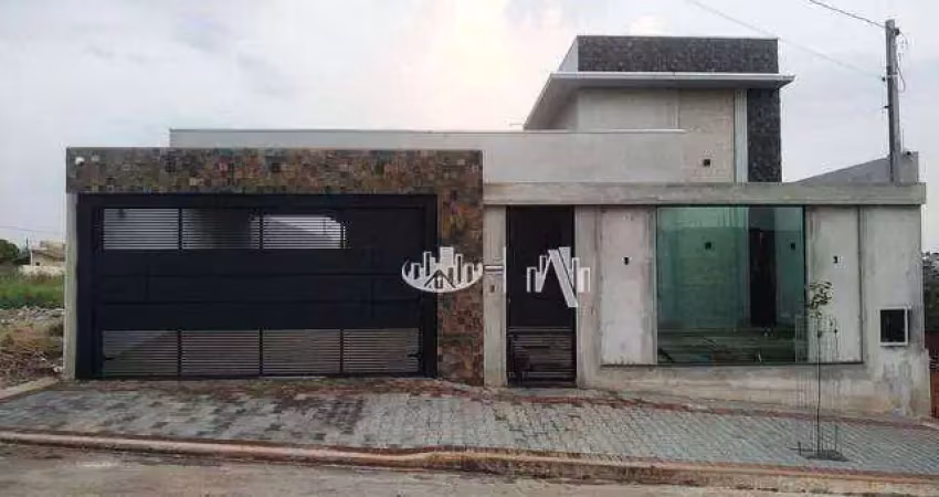Casa à venda, 200 m² por r$ 778.000,00 - jardim santo andré - cambé/pr