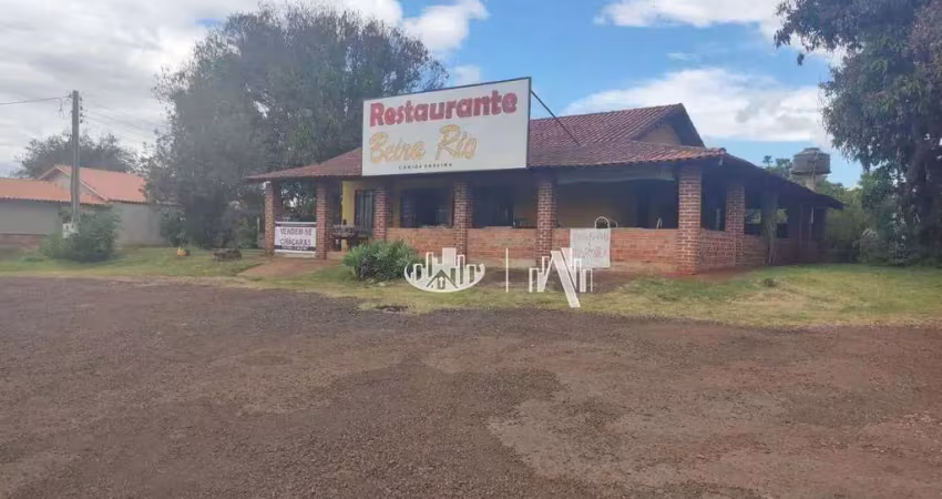 Salão para alugar, 150 m² por r$ 3.000,00/mês - selva - londrina/pr