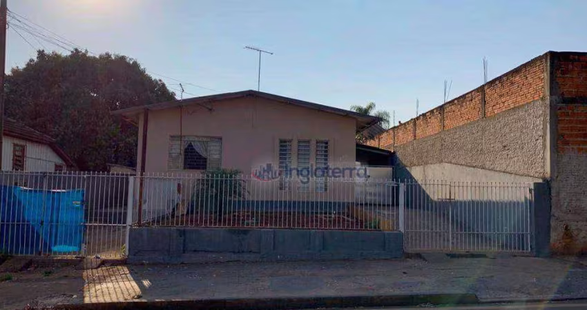 Casa à venda, 180 m² por R$ 390.000,00 - Centro - Londrina/PR