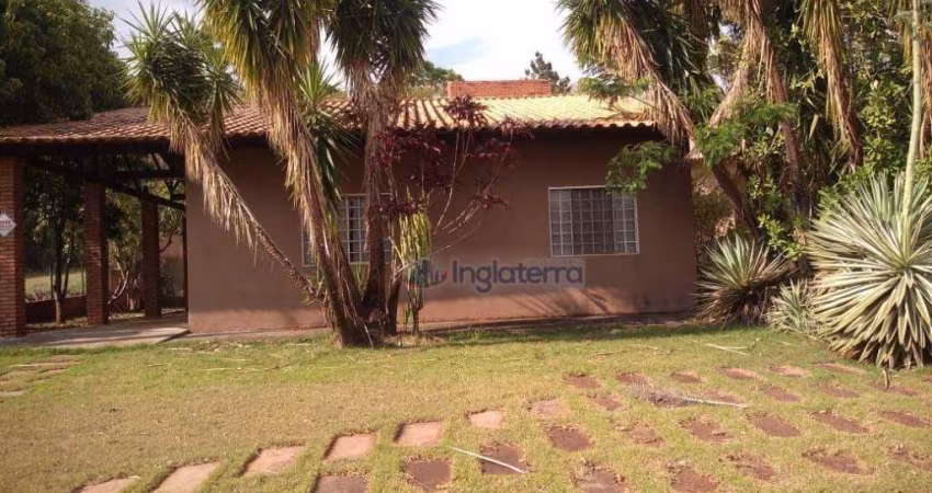 Chácara à venda, 1000 m² por R$ 590.000,00 - Riviera do Poente - Alvorada do Sul/PR