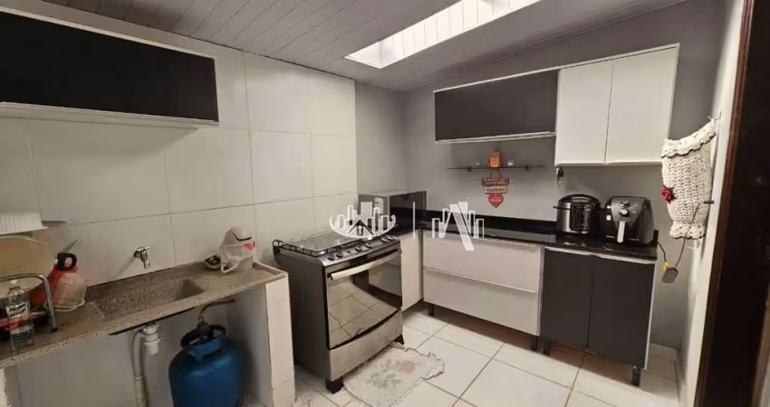 Casa à venda, 145 m² por r$ 350.000,00 - leonor - londrina/pr