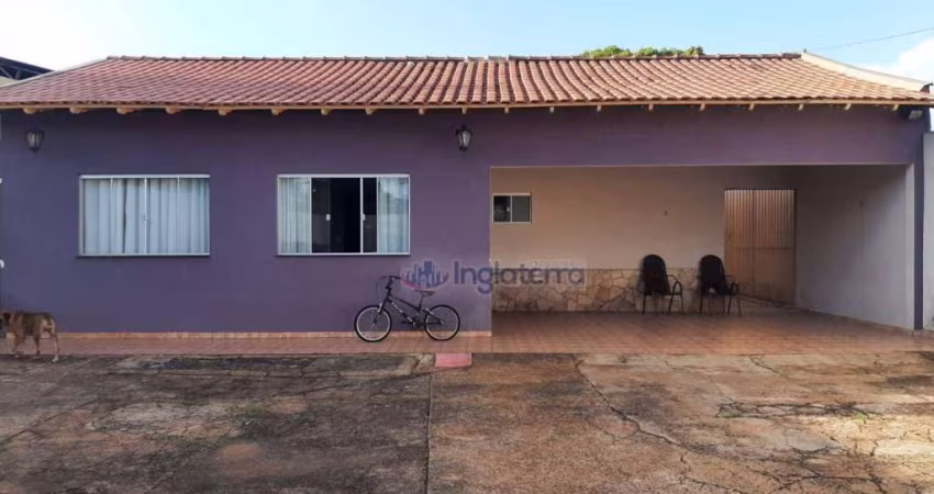 Casa à venda, 120 m² por R$ 650.000,00 - Ideal - Londrina/PR