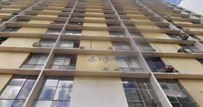 Sala à venda, 31 m² por R$ 110.000 - Edifício Júlio Fuganti - Centro - Londrina/PR