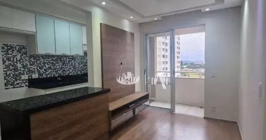 Apartamento no pateo aurora com 2 quartos para alugar, 50 m² por r$ 2.350/mês - aurora - londrina/pr