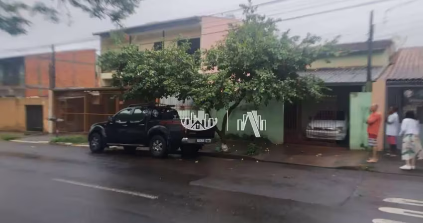 Casa à venda, 100 m² por r$ 370.000,00 - santiago - londrina/pr