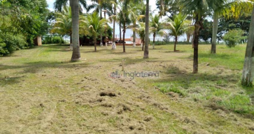 Chácara à venda, 6832 m² por R$ 550.000,00 - Recanto Ribeirãozinho - Primeiro de Maio/PR