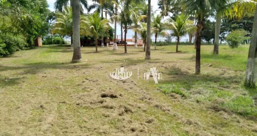 Chácara à venda, 6832 m² por r$ 550.000,00 - recanto ribeirãozinho - primeiro de maio/pr