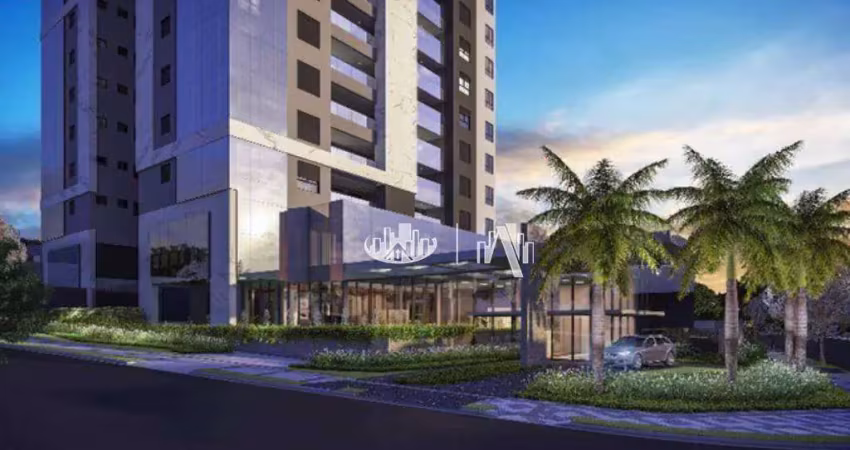 Apartamento à venda, 155 m² por r$ 2.000.000,00 - gleba palhano - londrina/pr