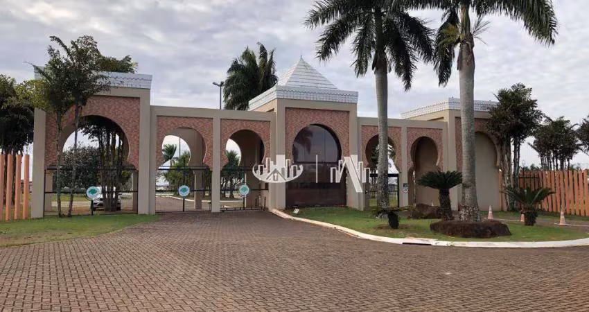 Terreno à venda, 1500 m² por r$ 950.000,00 - loteamento terras de canaã - cambé/pr