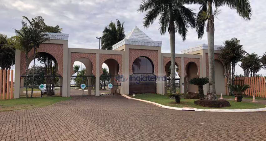 Terreno à venda, 1500 m² por r$ 950.000,00 - loteamento terras de canaã - cambé/pr
