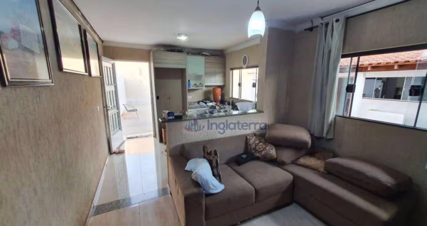 Casa à venda, 232 m² por R$ 689.000,00 - Monte Belo - Londrina/PR