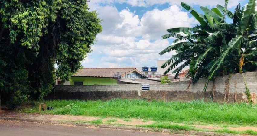 Casa para alugar, 190 m² por R$ 4.000,00/mês - Santa Rosa - Londrina/PR