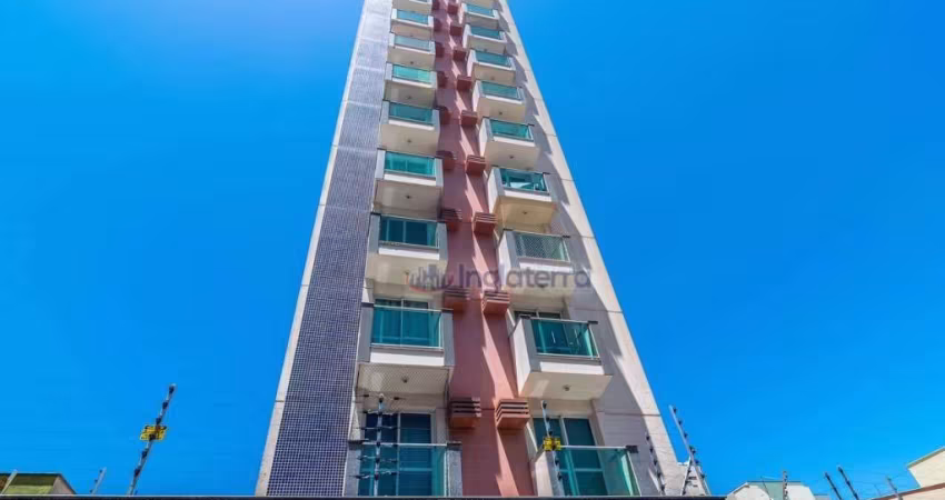 Apartamento com 2 dormitórios à venda, 45 m² por R$ 325.000,00 - Centro - Londrina/PR