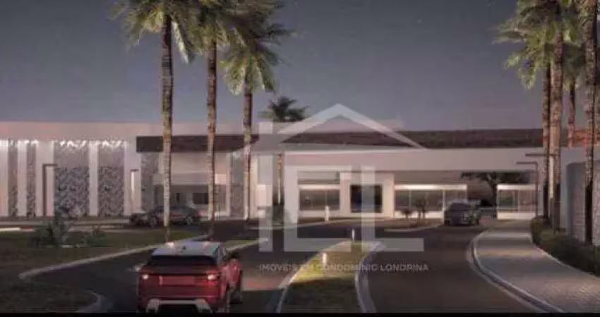 Terreno à venda, 2015 m² por r$ 1.200.000,00 - maanaim - londrina/pr