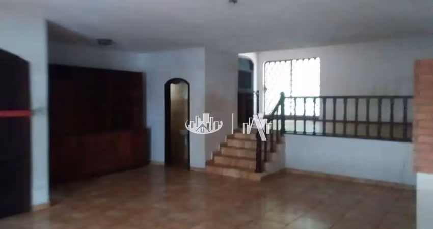 Casa para alugar, 345 m² por r$ 8.667,00/mês - centro - londrina/pr