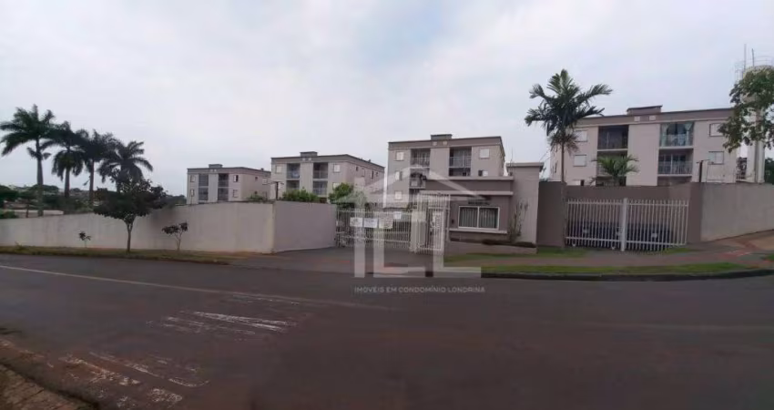 Apartamento à venda, 47 m² por R$ 165.000,00 - Taliana - Londrina/PR