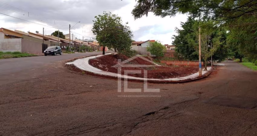 Terreno à venda, 486 m² por R$ 140.000,00 - Residencial Quadra Norte - Londrina/PR