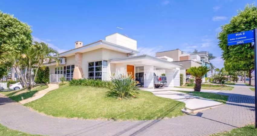 Casa com 3 quartos para alugar, 199 m² por r$ 5.863/mês - condomínio havana - londrina/pr