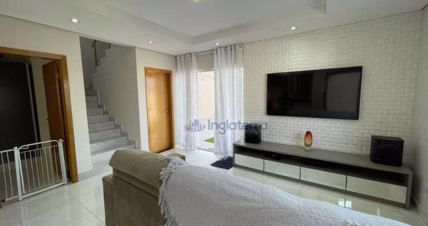 Casa à venda, 100 m² por R$ 650.000,00 - Andes - Londrina/PR