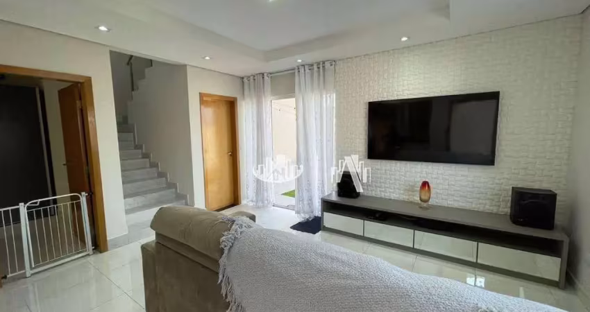 Casa à venda, 100 m² por r$ 650.000,00 - andes - londrina/pr