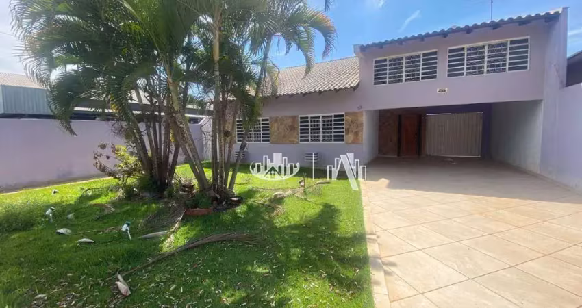 Casa à venda, 166 m² por r$ 1.190.000,00 - centro - ibiporã/pr