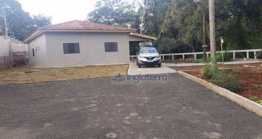 Chácara à venda, 4300 m² por R$ 550.000,00 - Estância Santa Paula - Londrina/PR