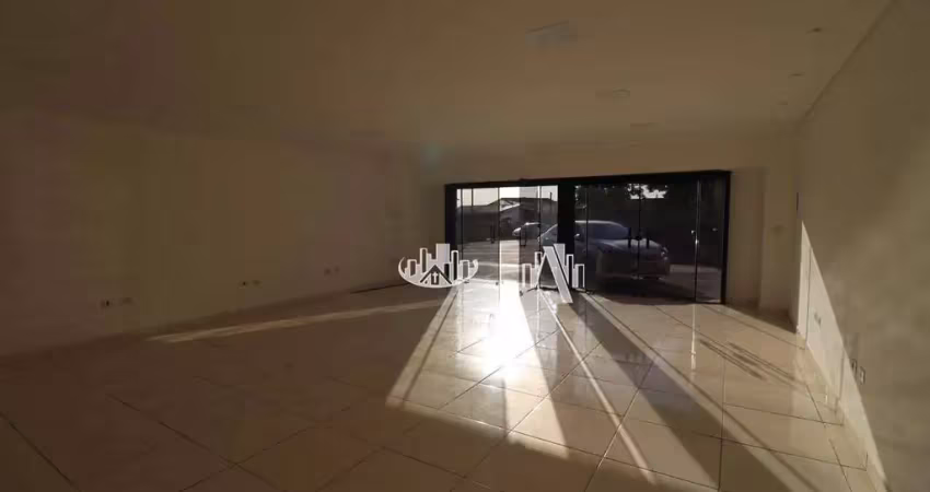 Sala para alugar, 70 m² por r$ 2.200,00/mês - panorama - londrina/pr