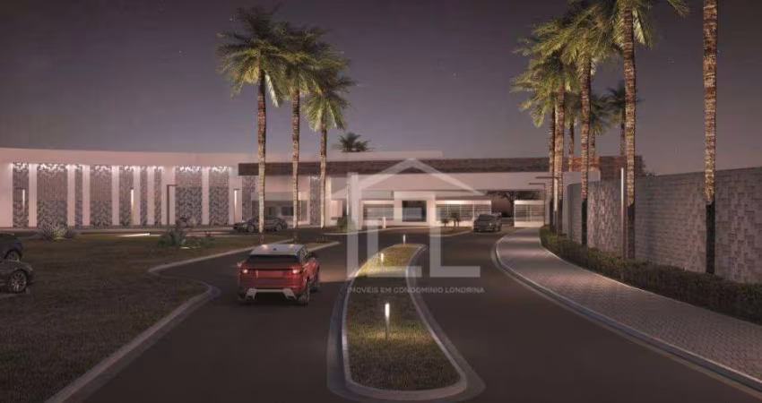 Terreno à venda, 1562 m² por R$ 970.000,00 - Maanaim - Londrina/PR