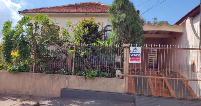 Casa à venda, 80 m² por R$ 270.000,00 - Vila Galvão - Londrina/PR