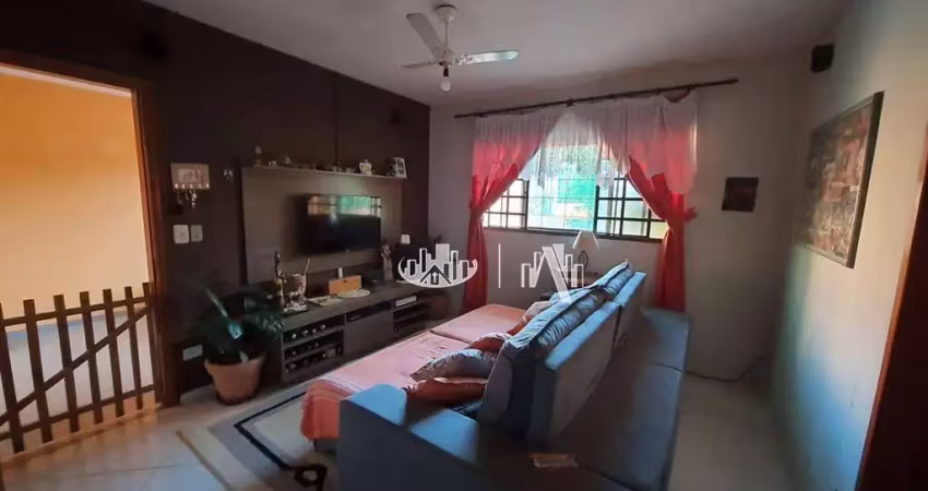 Casa à venda, 116 m² por r$ 280.000,00 - conjunto café - londrina/pr