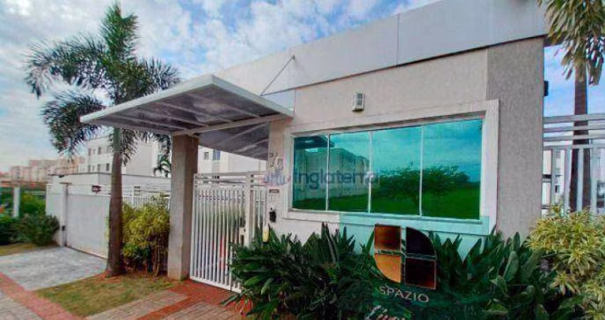 Apartamento à venda, 45 m² por R$ 198.000,00 - Jardim Maria Luiza - Londrina/PR