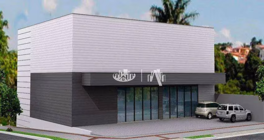 Loja à venda, 382 m² por r$ 1.300.000,00 - jardim londrilar - londrina/pr