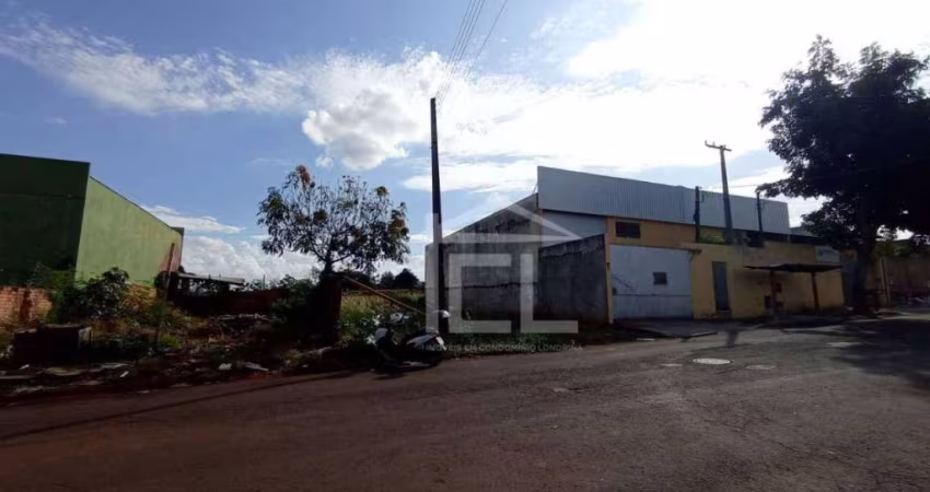 Terreno à venda, 250 m² por R$ 230.000,00 - Jardim Marissol - Londrina/PR