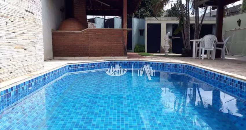 Casa com 2 dormitórios à venda, 152 m² por r$ 600.000,00 - jardim tarumã - londrina/pr